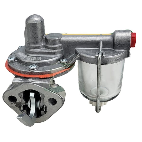 Aic Replacement Parts Fuel Pump Fits IMT Tractors 539 540 542 549 560 565 804502 - main